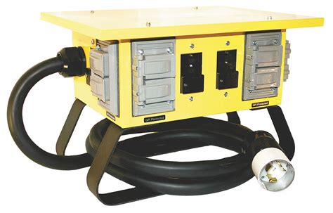 power distribution box 50 amp